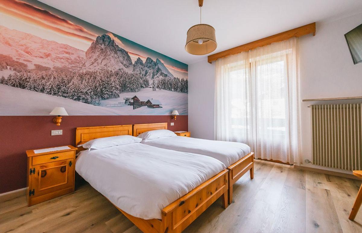 Hotel Garni Rosengarten Pera Dış mekan fotoğraf